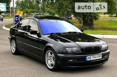 BMW 3 Series 2000 - пробіг 413 тис. км