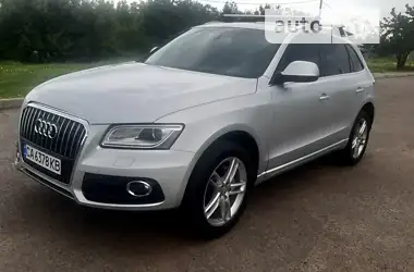 Audi Q5  2013 - пробіг 146 тис. км