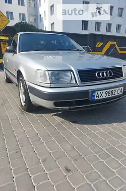 Audi 100 1994 - пробіг 254 тис. км