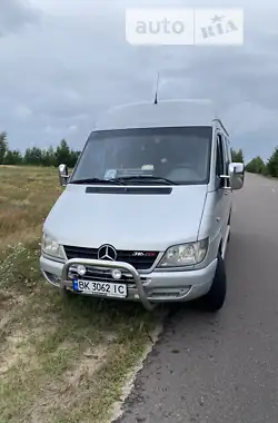 Mercedes-Benz Vito 2005 - пробіг 430 тис. км