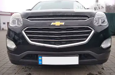 Chevrolet Equinox  2015 - пробіг 115 тис. км