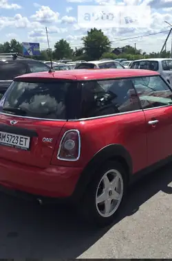 MINI Hatch  2009 - пробіг 178 тис. км