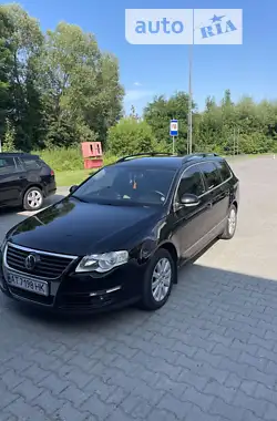 Volkswagen Passat 2006 - пробіг 326 тис. км