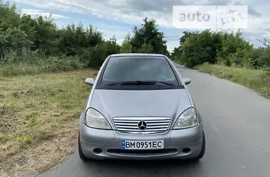 Mercedes-Benz A-Class 1998 - пробіг 303 тис. км