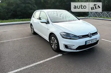 Volkswagen e-Golf 2018 - пробіг 55 тис. км