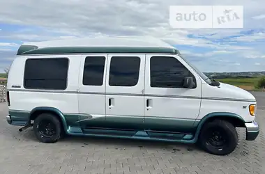 Ford Econoline 1992 - пробіг 177 тис. км