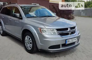 Dodge Journey  2016 - пробіг 101 тис. км