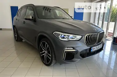 BMW X5 2019 - пробіг 46 тис. км