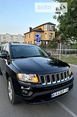 Jeep Compass 2012 - пробіг 194 тис. км