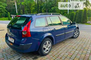 Renault Megane 2003 - пробег 192 тыс. км