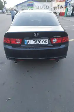 Honda Accord 2007 - пробіг 236 тис. км