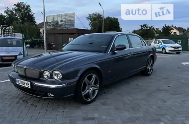 Jaguar XJ  2006 - пробіг 164 тис. км