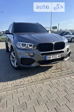 BMW X5 2015 - пробіг 130 тис. км