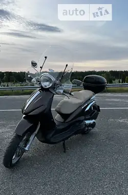 Piaggio Beverly 500 2005 - пробег 32 тыс. км