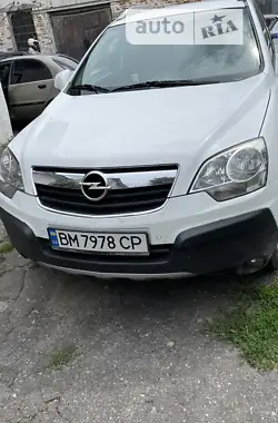 Opel Antara 2009 - пробіг 249 тис. км