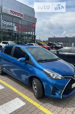 Toyota Yaris  2014 - пробіг 182 тис. км