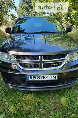 Dodge Journey 2016 - пробіг 121 тис. км