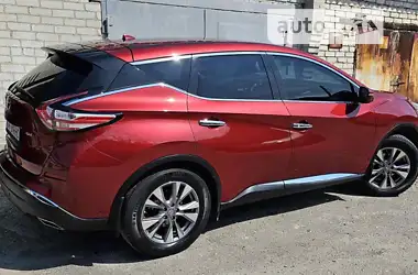 Nissan Murano 2015 - пробіг 92 тис. км