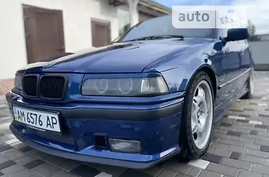 BMW 3 Series 1997 - пробег 312 тыс. км
