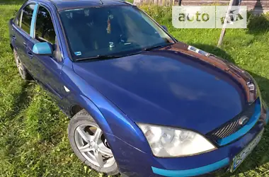 Ford Mondeo 2000 - пробіг 335 тис. км