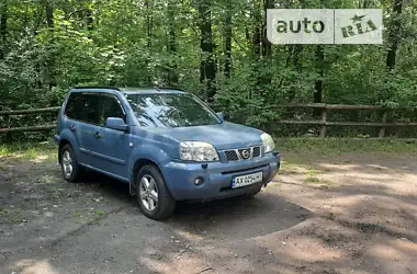 Nissan X-Trail 2005 - пробіг 155 тис. км