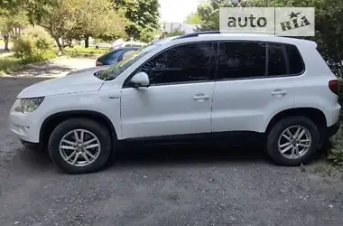 Volkswagen Tiguan 2008 - пробіг 280 тис. км