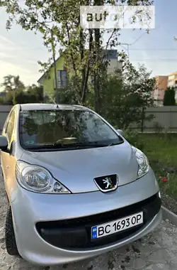 Peugeot 107 2008 - пробіг 132 тис. км