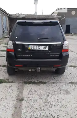 Land Rover Freelander 2011 - пробег 497 тыс. км