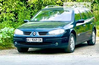 Renault Laguna 2006 - пробіг 367 тис. км