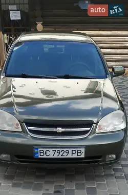 Chevrolet Lacetti 2005 - пробег 400 тыс. км