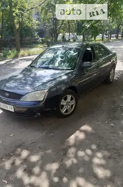 Ford Mondeo 2003 - пробіг 308 тис. км