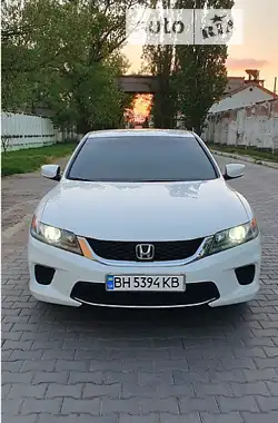 Honda Accord 2015 - пробіг 52 тис. км