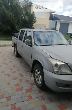 Gonow Troy Suv 2005 - пробіг 25 тис. км