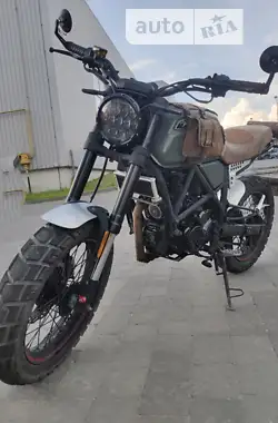 Geon Scrambler 2019 - пробег 10 тыс. км