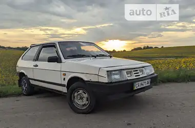 ВАЗ / Lada 2108 1989 - пробіг 200 тис. км