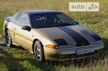 Eagle Talon 1990 - пробег 210 тыс. км