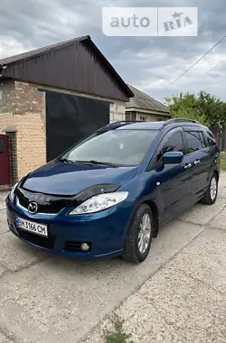 Mazda 5 2007 - пробіг 145 тис. км