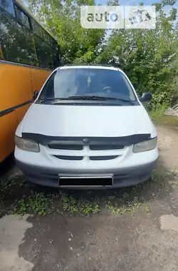 Dodge Ram Van  1998 - пробег 240 тыс. км