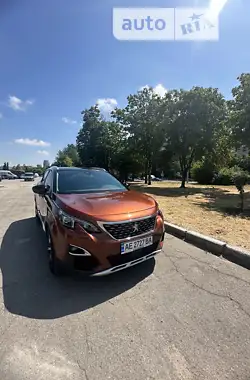 Peugeot 3008 2019 - пробіг 140 тис. км