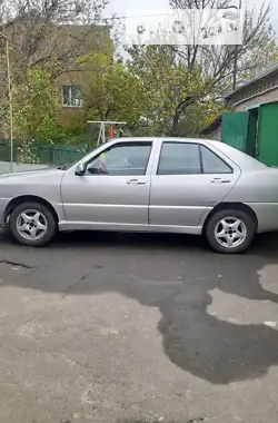 Chery Amulet 2006 - пробіг 145 тис. км