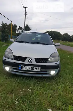 Renault Clio Symbol 2003 - пробіг 315 тис. км