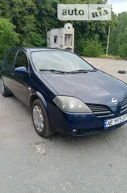 Nissan Primera 2004 - пробіг 365 тис. км