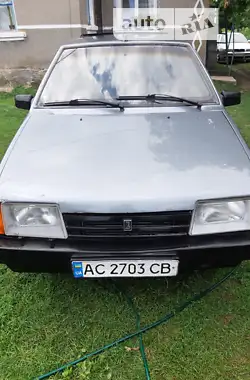 ВАЗ / Lada 2109 1991 - пробіг 250 тис. км