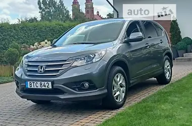 Honda CR-V 2013 - пробіг 150 тис. км