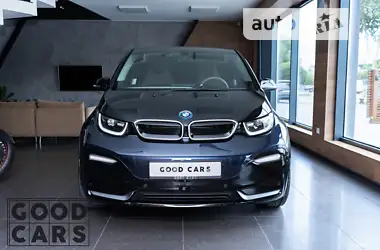 BMW i3S 2018 - пробіг 16 тис. км
