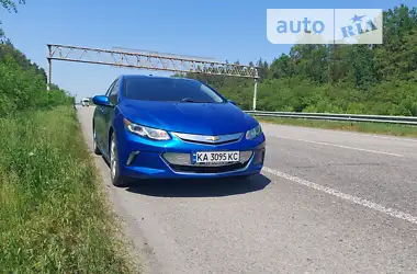 Chevrolet Volt 2017 - пробіг 74 тис. км