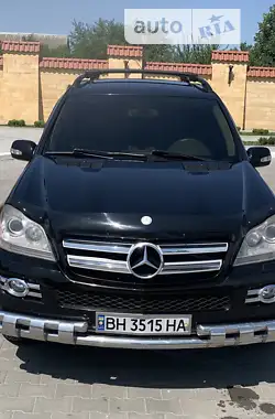 Mercedes-Benz GL-Class 2008 - пробіг 335 тис. км