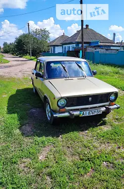 ВАЗ / Lada 2101 1973 - пробіг 287 тис. км