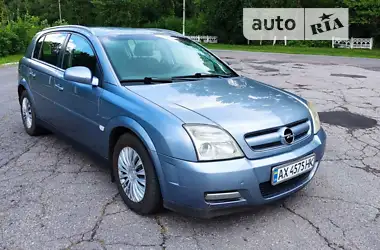 Opel Signum 2003 - пробіг 296 тис. км