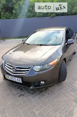 Honda Accord 2010 - пробіг 197 тис. км